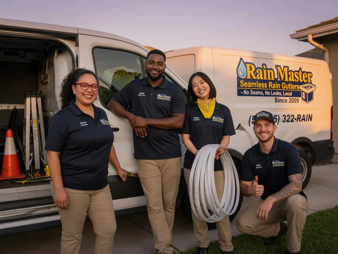 Gutter Installation company in Brunswick, GA